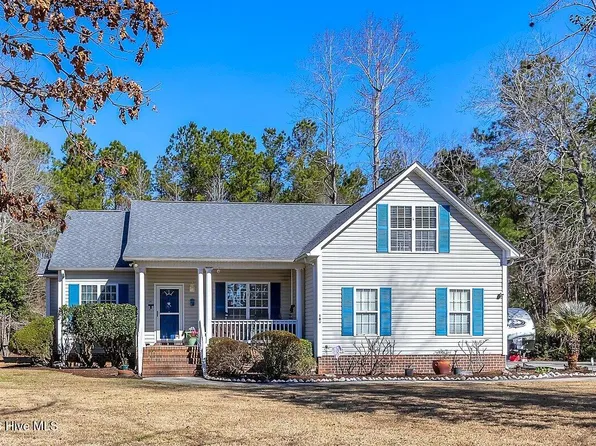 109 Candlewood Drive, Hampstead, NC 28443