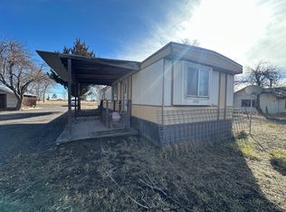 1031 N Broadway Ave, Burns, OR 97720