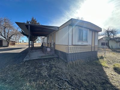 1031 N Broadway Ave, Burns, OR, 97720
