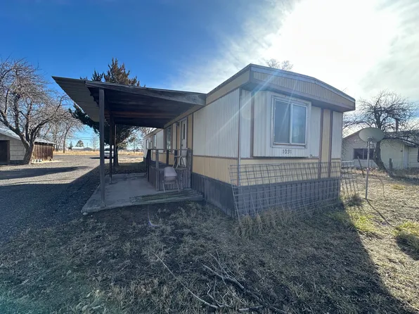 1031 N Broadway Ave, Burns, OR 97720
