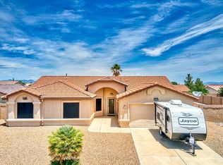 3869 Herba De Maria, Sierra Vista, AZ 85650