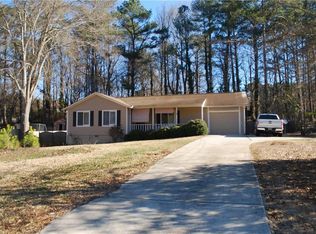 3076 Mars Hill Church Rd NW, Acworth, GA 30101