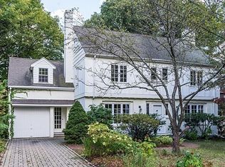 47 Kingswood Rd, Newton, MA 02466