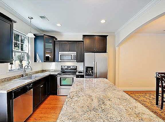 Stainless Appliances