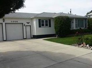 1234 Cook Ave, Billings, MT 59102