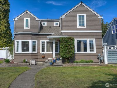 1016 N Madison Street, Tacoma, WA, 98406