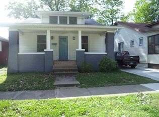 427 S New York Ave, Evansville, IN