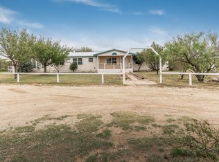 8100 Arlie Rd, Amarillo, TX 79108