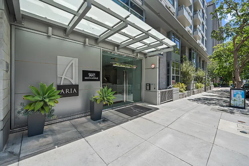 2 bed, 2.0 bath, 1125 sqft, $3,495 — Photo 3
