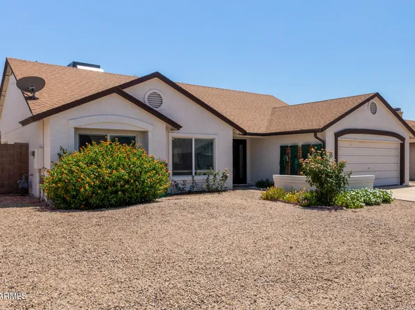 10807 W MORTEN Avenue, Glendale, AZ 85307