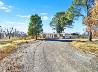 1501 New Mexico #28, Anthony, NM 88021