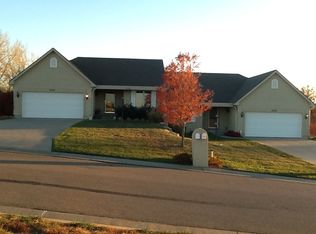 4317 NW 53rd Ter, Topeka, KS 66618