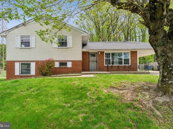 610 Millwoof Dr, Capitol Heights, MD 20743