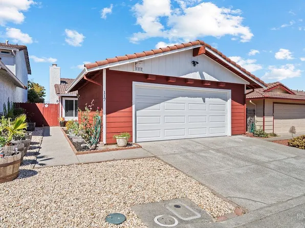 117 Dawson Place, Vallejo, CA 94591