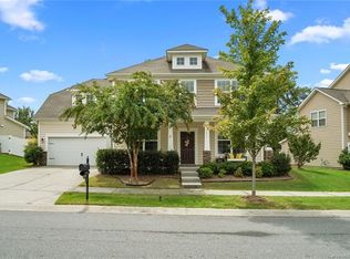 11511 Lottingly Dr, Huntersville, NC 28078