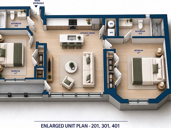 2nd image of 239 S Farragut St #1