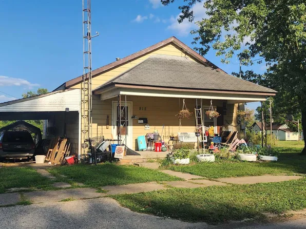 815 S Illinois St, Bicknell, IN 47512