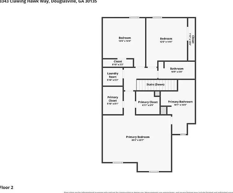 3 bed, 2.5 bath, 1915 sqft, $2,095 — Photo 3