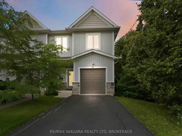 23 B Bloomfield Ave, Saint Catharines, ON L2P 1W8