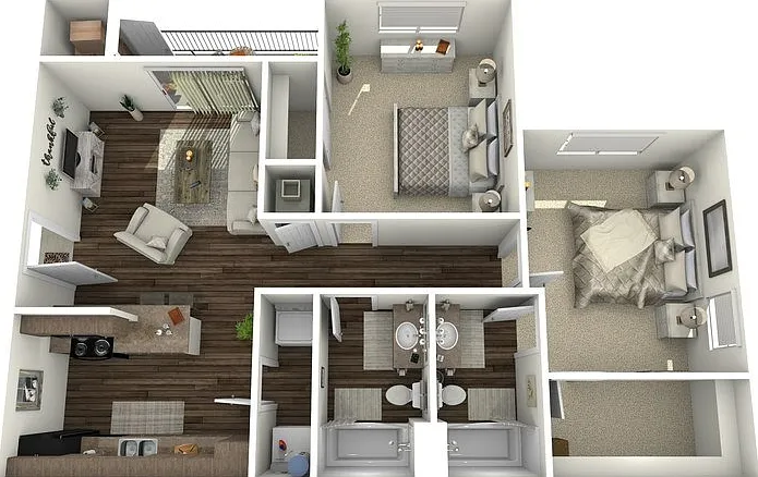 2601 Singing Wind Dr — Photo 38