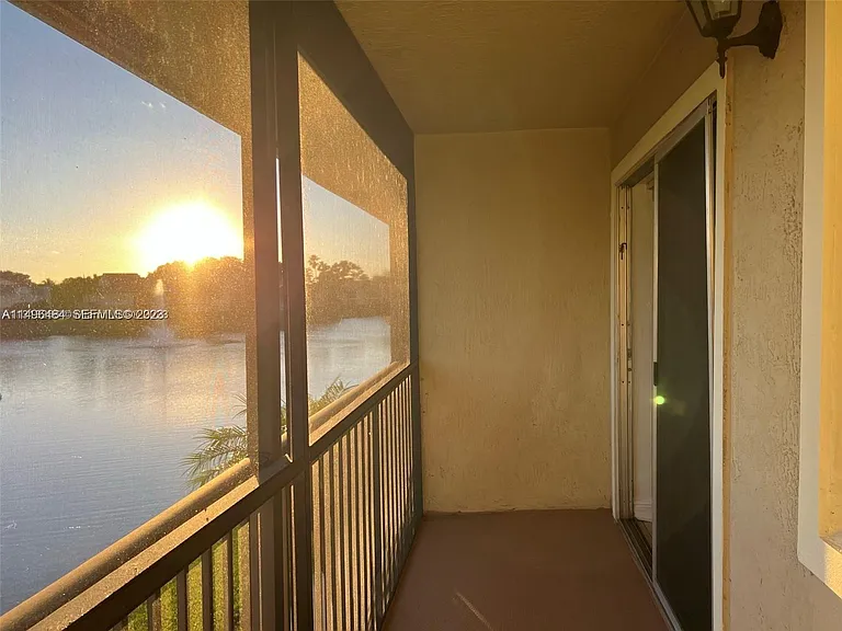 Lake view