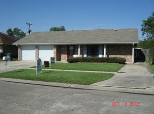 1405 Chestnut Dr, Morgan City, LA 70380