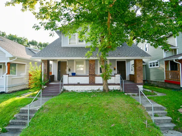 405 Wallace Ave, Indianapolis, IN 46201