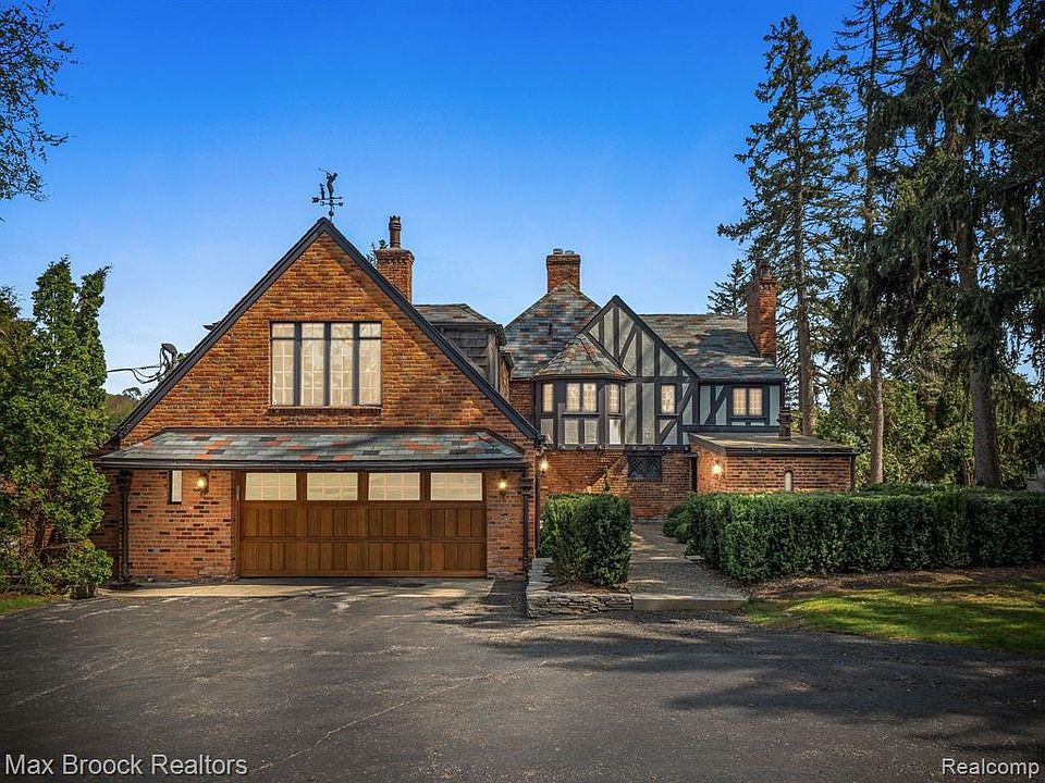 500 E Long Lake Rd, Bloomfield Hills, MI 48304 Zillow