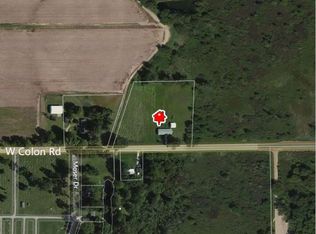 826 W Colon Rd, Bronson, MI 49028