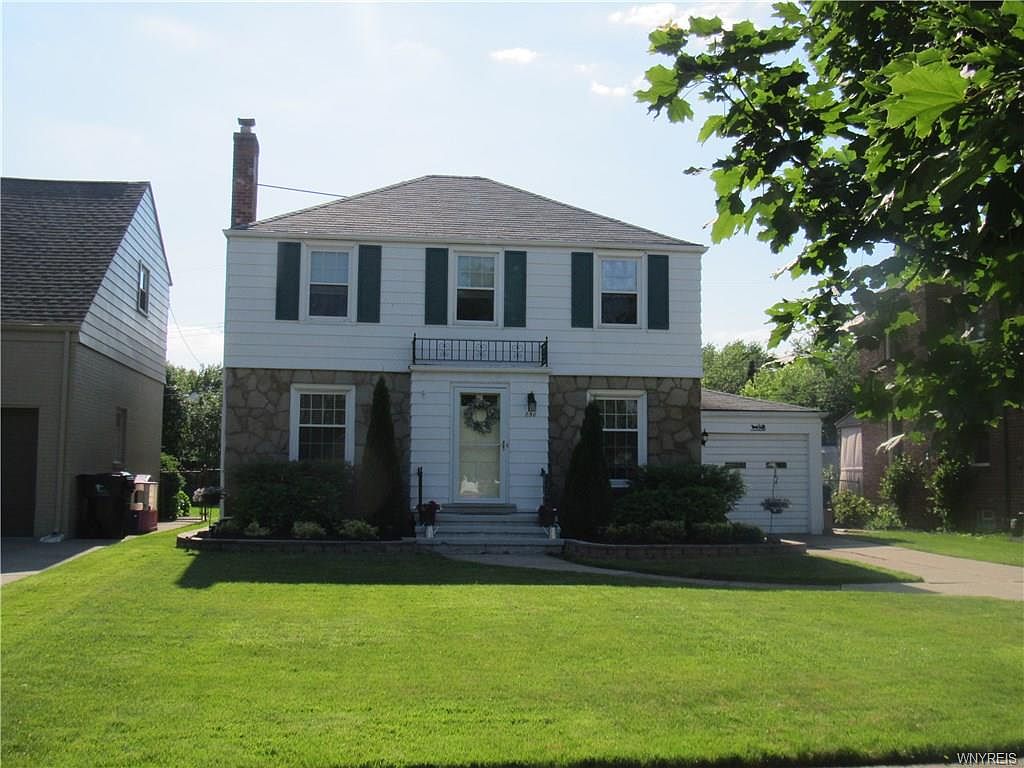 858 Starin Ave, Buffalo, NY 14223 Zillow