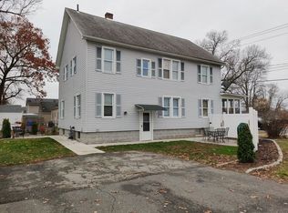 391-393 Parker St, Springfield, MA 01129