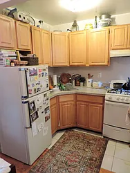 Rented by J Misrahi Realty Corp