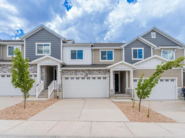 2867 N Blue Dawn Ln, Saratoga Springs, UT