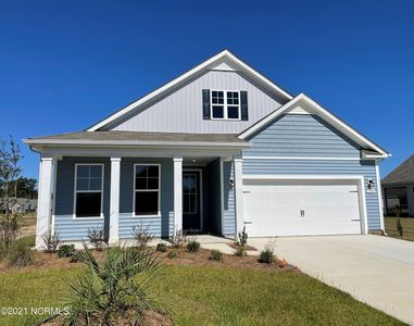 1504 Creek Ridge Lane Lot 1607 -Arlington C, Arlington C Carolina Shores, NC, 28467