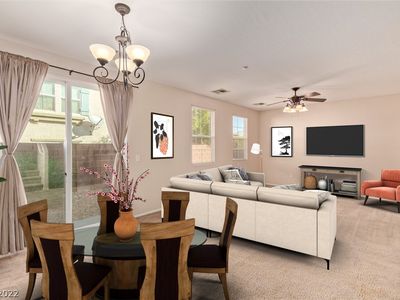 410 Dorchester Bend Ave #2, North Las Vegas, NV, 89032