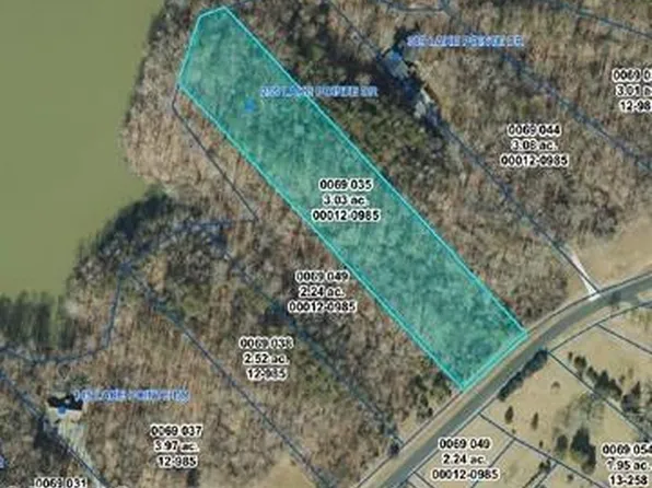 255 Lake Pointe Dr Lot 10, Yanceyville, NC 27379