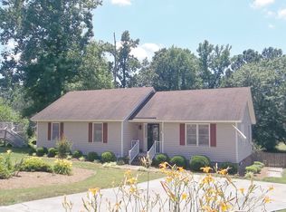1409 Crabapple Ln, Rocky Mount, NC 27804