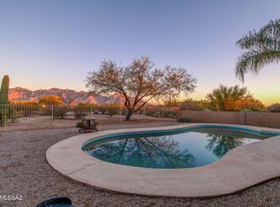 12301 N Sunkist Springs Pl, Tucson, AZ 85755
