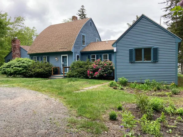 48 Wolf Pen Lane, Gouldsboro, ME 04607