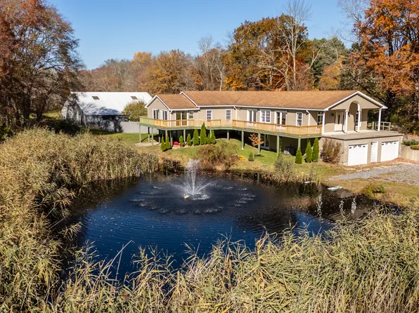 373 Windham Road, Hampton, CT 06247