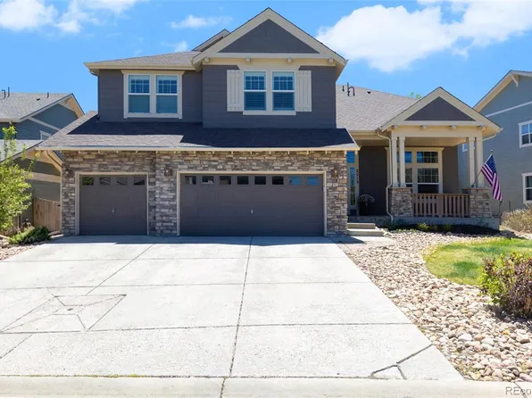 2212 Ridgetrail Drive, Castle Rock, CO 80104