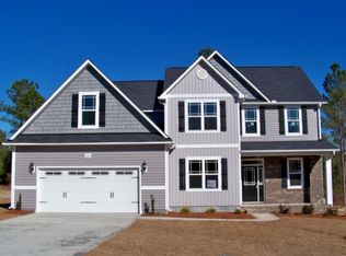 160 Almond Dr, Carthage, NC 28327
