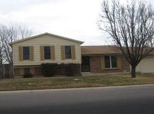 1104 S Biscay St, Aurora, CO 80017