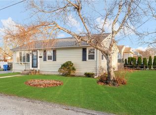 162 E View Ave, Cranston, RI 02920