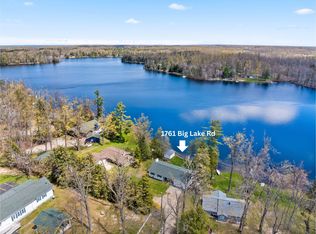 1761 Big Lake Rd, Gaylord, MI 49735