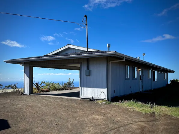 92-8871 Bamboo Ln, Captain Cook, HI 96704