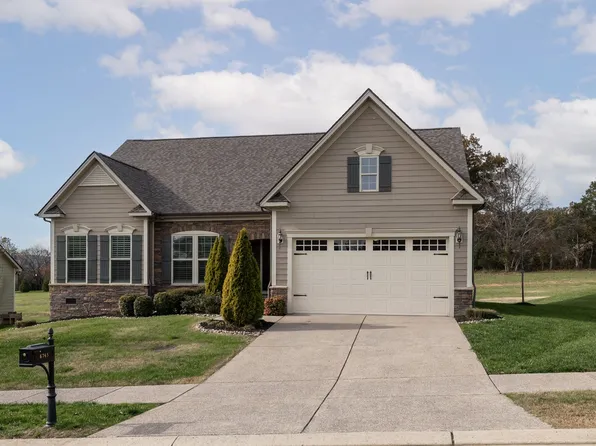 6745 Pleasant Gate Ln, College Grove, TN 37046