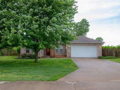 8401 Glory Dr, Bentonville, AR, 72712