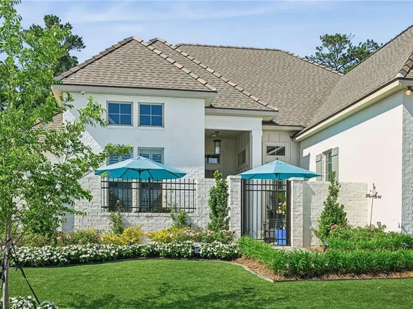540 N Corniche Du Lac, Covington, LA 70433