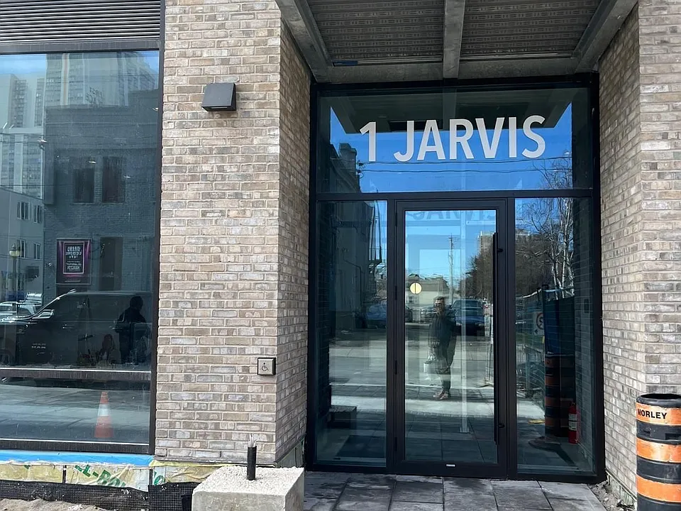 1 Jarvis St #1108